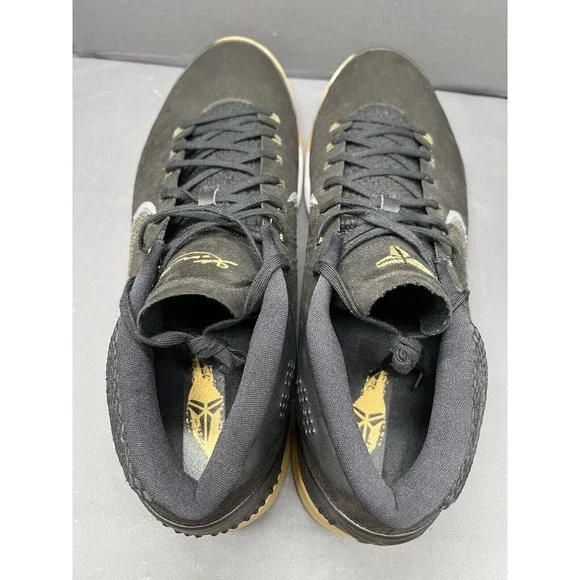 Nike Kobe AD Mid Black Gum ANTHRACITE 922482-009 Men Size 18 NEW Nike Kobe AD Mid Black Gum Anthracite 922482-009 Men main image 2